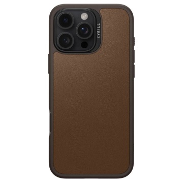 Husa iPhone 16 Pro Max Spigen Cyrill Kajuk MagSafe - Maro - Img 3