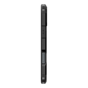 Husa iPhone 16 Pro Spigen Tough Armor MagSafe - Negru - Img 2