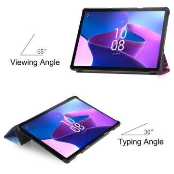 Husa Lenovo Tab M10 3rd Gen (TB328FU/TB328XU), Galaxy - Img 3