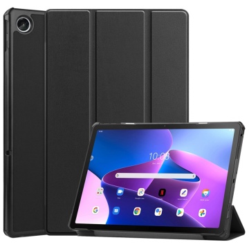 Husa Lenovo Tab M10 3rd Gen (TB328FU/TB328XU), Negru - Img 1