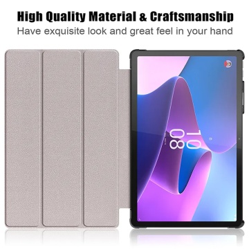 Husa Lenovo Tab P11 Pro Gen 2 11.2, Rosu - Img 4