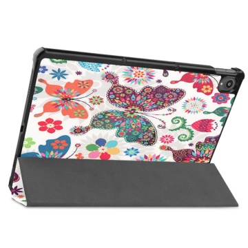 Husa Lenovo Tab P11 (TB-J606L / TB-J606F) / Tab P11 Plus (TB-J616F / TB-J616X) , Butterfly - Img 4