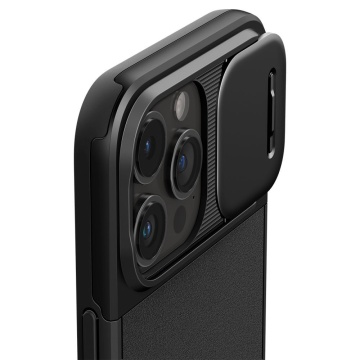 Husa MagSafe iPhone 15 Pro - Negru - Img 4