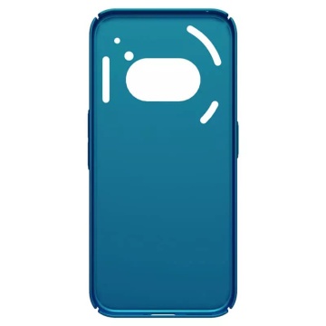 Husa Nothing Phone (2a) Nillkin Super Frosted Shield Pro - Albastru - Img 5