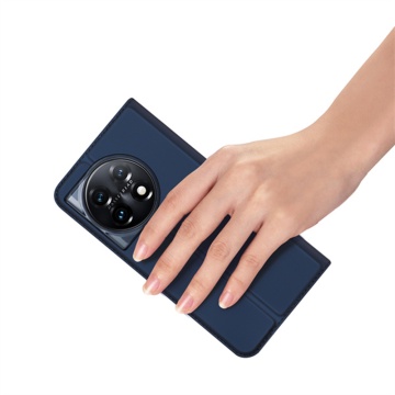 Husa OnePlus 11 Dux Ducis Skin Pro - Negru - Img 7
