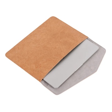 Husa pentru laptop 13"-14" CanvasArtisan, EL35-P03 - Roz - Img 5