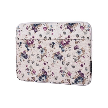 Husa pentru laptop 15-16 inch CanvasArtisan, H2-12 - Galben - Img 1