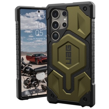 Husa pentru Samsung Galaxy S24 Ultra - UAG Monarch Pro - Oxide - Img 1