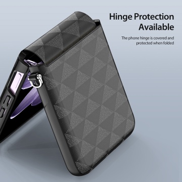 Husa pentru Xiaomi Mix Flip - Dux Ducis Fitt - Black - Img 4