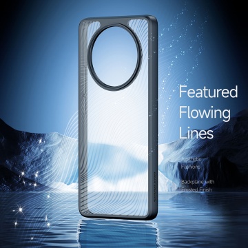 Husa Realme 11 Pro+ Dux Ducis Aimo Series - Negru - Img 4
