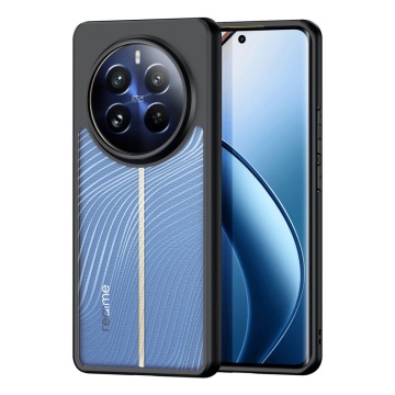 Husa Realme 12 Pro+ Dux Ducis Aimo Series - Negru - Img 1