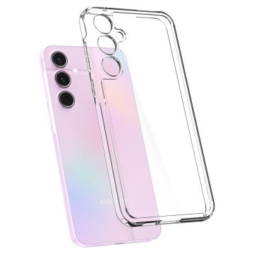 Husa Samsung Galaxy A55 5G Spigen Ultra Hybrid - Transparent - Img 7