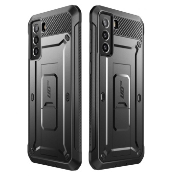 Husa Samsung Galaxy S22 Plus 5G Supcase Unicorn Beetle Pro - Negru - Img 3