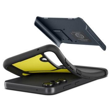 Husa Samsung Galaxy S23 FE Spigen Slim Armor- Albastru - Img 5