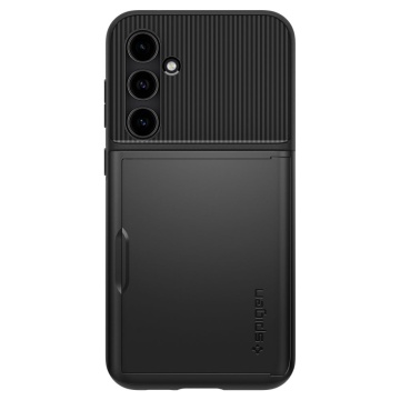 Husa Samsung Galaxy S23 FE Spigen Slim Armor CS - Negru - Img 2