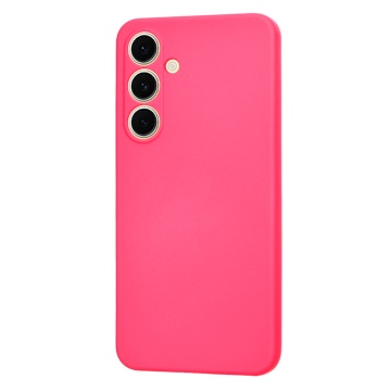 Husa Samsung Galaxy S24 FE SoftFlex - Roz - Img 3
