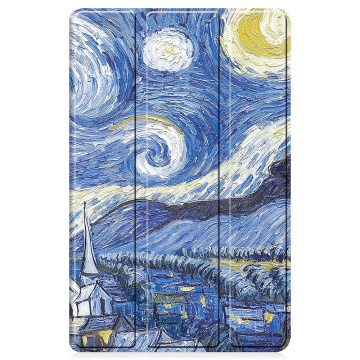 Husa Samsung Galaxy Tab A9 Plus, Starry Night - Img 6