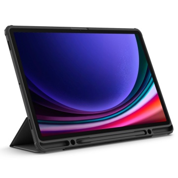 Husa Samsung Galaxy Tab S9 Plus, Negru - Img 6