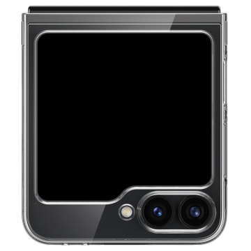 Husa Samsung Galaxy Z Flip6 Spigen Air Skin - Transparent - Img 7