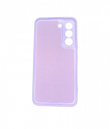 Husa silicon Samsung Galaxy S22 - Violet - Img 2
