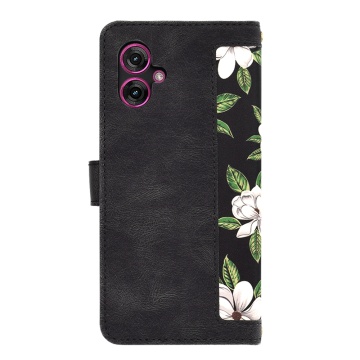 Husa Techsuit Motorola Moto G55 FlipCraft - Negru - Img 5
