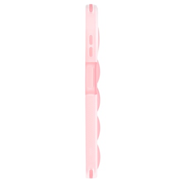 Husa Techsuit Samsung Galaxy A06, Wave Shield - Roz - Img 4