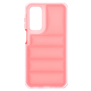 Husa Techsuit Samsung Galaxy A16 5G, Wave Shield - Rosu - Img 2