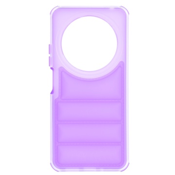 Husa Techsuit Xiaomi Poco C75, Wave Shield - Violet - Img 4