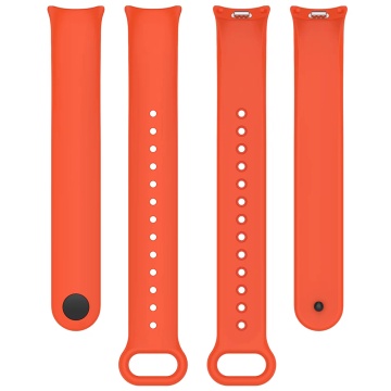 Husa Xiaomi Mi Band 8 / 8 NFC / 9 / 9 NFC Techsuit W014 - Coral - Img 4
