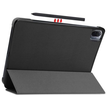 Husa Xiaomi Pad 5 Techsuit FoldPro - Negru - Img 3