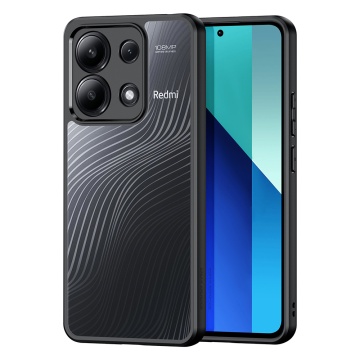 Husa Xiaomi Redmi Note 13 4G Dux Ducis Aimo Series - Negru - Img 1