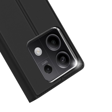 Husa Xiaomi Redmi Note 13 5G Dux Ducis Skin Pro - Negru - Img 6