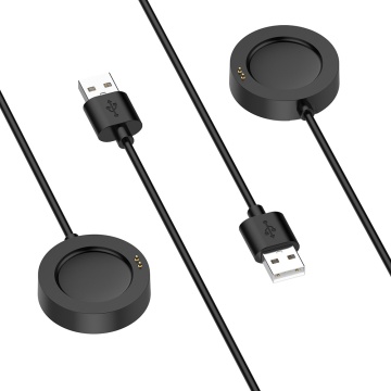 Incarcator wireless Xiaomi Watch, H1/2 Pro/S2, USB, 5W cu cablu 1m Techsuit TXC5 - Img 4