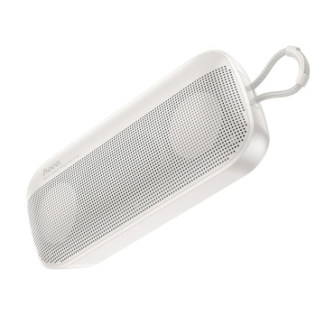 Mini boxa wireless Bluetooth, curea de mana Hoco HC21 -Alb - Img 3