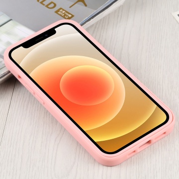 [Pachet 360°] Husa + folie iPhone 15 Plus Techsuit ColorVerse, Roz - Img 7