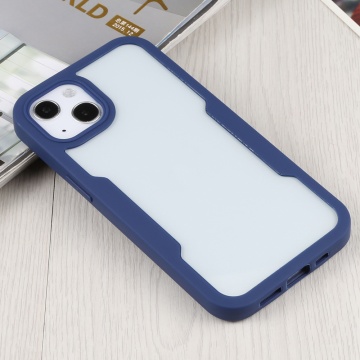 [Pachet 360°] Husa + folie iPhone 15 Techsuit ColorVerse, Albastru - Img 5