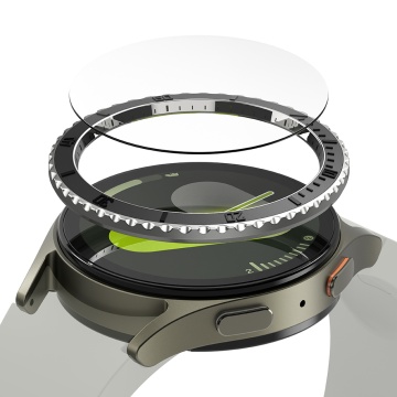 Rama premium Samsung Galaxy Watch7 40mm Ringke Bezel Styling, (CB-GW7-40-96) - Img 3