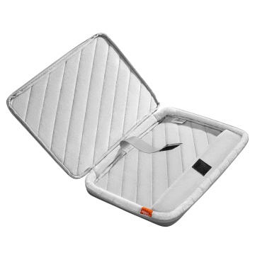 Servieta dama, barbati pentru laptop 16″ Tomtoc A22F2G2- Gri - Img 5