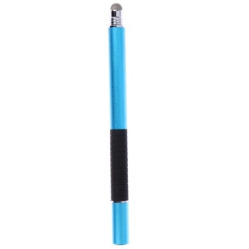 Stylus Pen Techsuit, 2in1 Universal, Android, iOS, JC02 - Albastru Deschis - Img 5