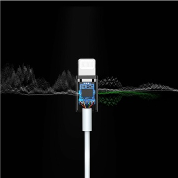 Adaptor audio Lightning la Jack 3.5mm Ugreen, 30759 - Alb - Img 4