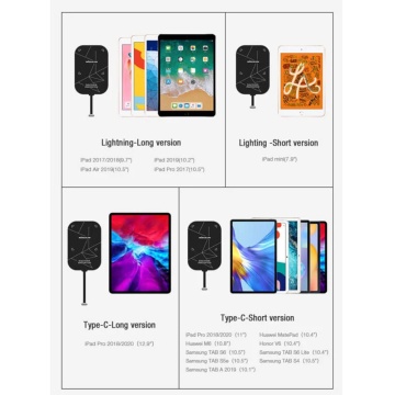 Adaptor Incarcare Wireless Qi, 2A - Nillkin Magic Tags Plus (NKR01) - Black - Img 7