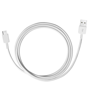 Cablu date Samsung USB la Type-C, 1.5m, alb, bulk, EP-DW700CWE - Img 6