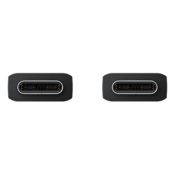 Cablu USB-C Fast Charge Samsung to USB-C, bulk, EP-DX310JBE -Negru - Img 3