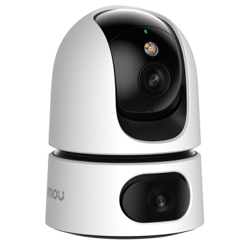 Camera de supraveghere panoramica Wi-Fi Imou, IPC-S2XP-10M0WED - Alb - Img 3