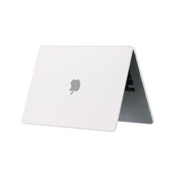 Carcasa MacBook Air 15" (2023 / 2024) Techsuit UltraShell - Clear Matte - Img 2