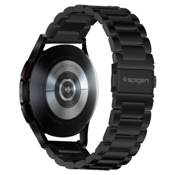 Curea Amazfit Bip U Pro Spigen Modern Fit - Negru - Img 6