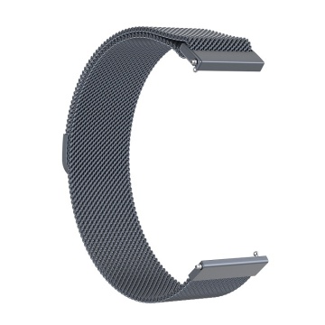 Curea Huawei Watch GT 4 (41mm)/W1/Honor Watch S1/Garmin Venu 2S/Vivoactive 4S Techsuit, W009 - Albastru - Img 5