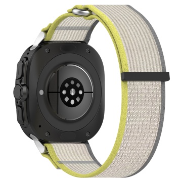 Curea Samsung Galaxy Watch Ultra 47mm Techsuit W054 - Galben - Img 5
