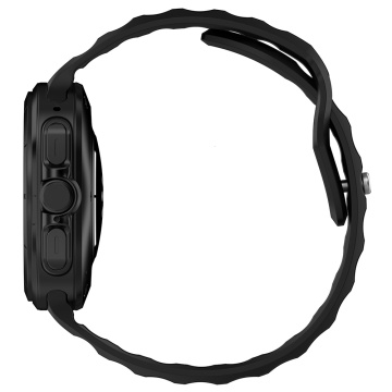 Curea Samsung Galaxy Watch Ultra 47mm Techsuit W055 - Verde - Img 3