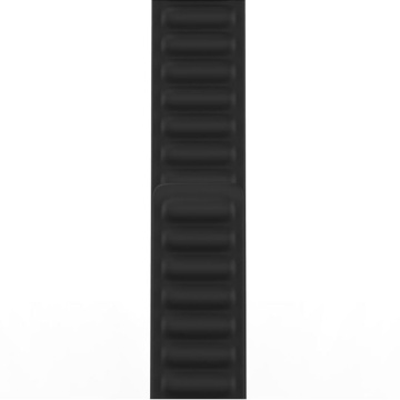 Curea Techsuit W035 - Apple Watch 1/2/3/4/5/6/7/8/9/10/SE/SE 2 (38/40/41/42mm) - Negru - Img 3